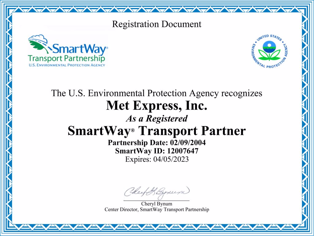 SmartWay SmartWay